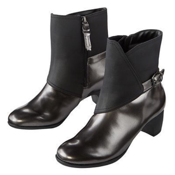 softwalk ankle boots